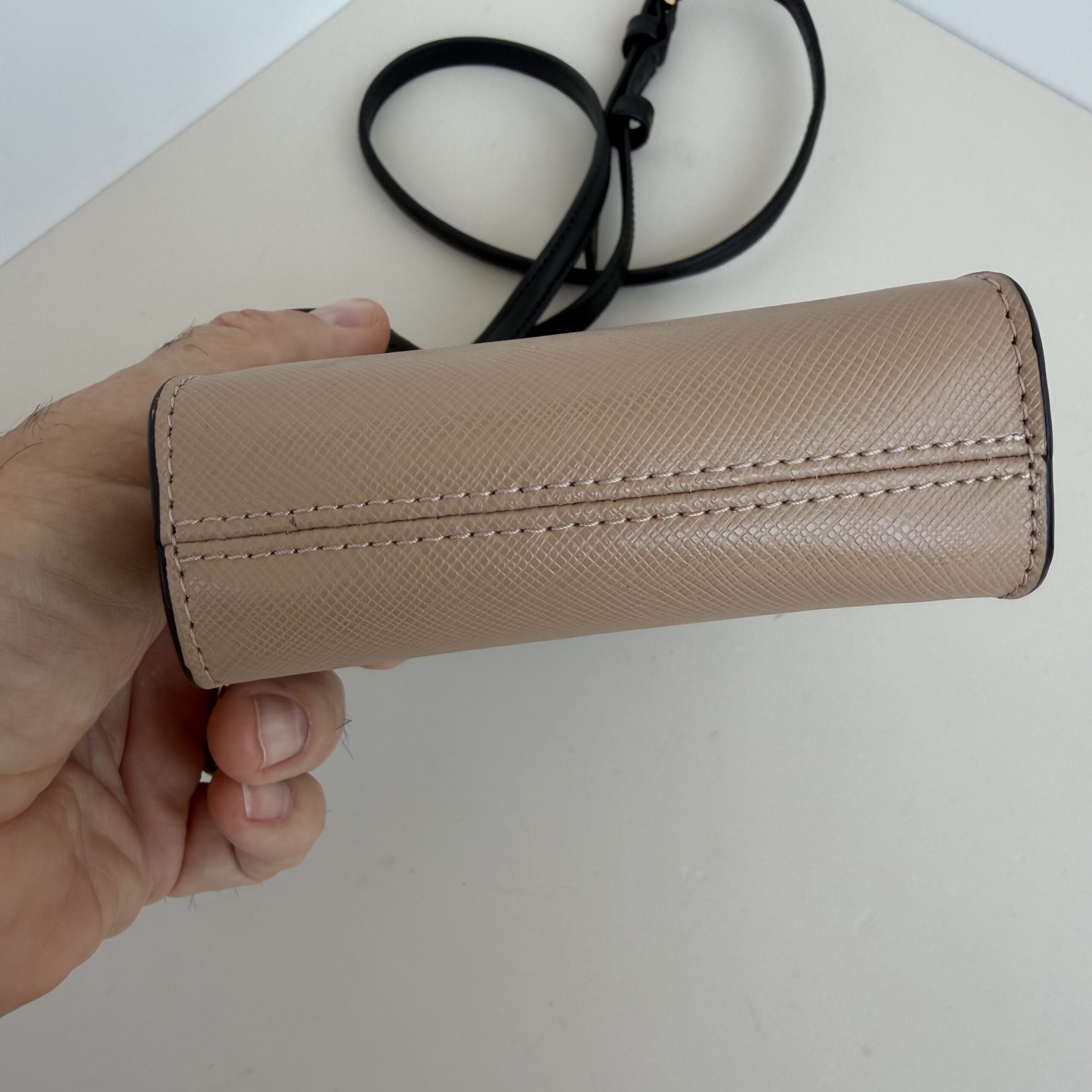 Kate Spade Madison Colorblock Saffiano Leather Phone Crossbody Bag - Image 6
