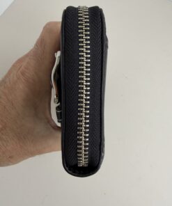 Alternative view of Coach SoHo Zoe Double Buckle Leather Zip-Around Accordion Wallet