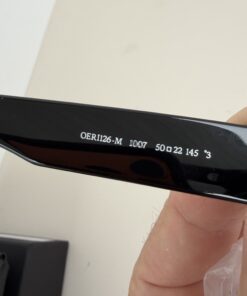 Off-White Virgil Square Acetate Sunglasses - Image 5