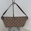 Gucci Tom Ford Era GG Canvas Boat Pochette Shoulder Bag