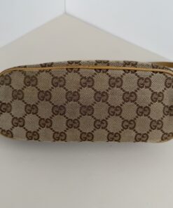 Gucci Tom Ford Era GG Canvas Boat Pochette Shoulder Bag - Image 3