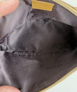 Gucci Tom Ford Era GG Canvas Boat Pochette Shoulder Bag - Image 7