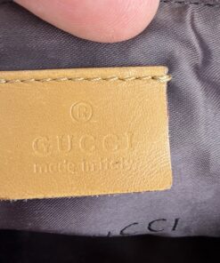 Gucci Tom Ford Era GG Canvas Boat Pochette Shoulder Bag - Image 8