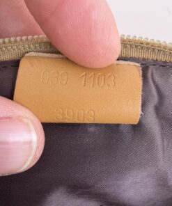 Gucci Tom Ford Era GG Canvas Boat Pochette Shoulder Bag - Image 9