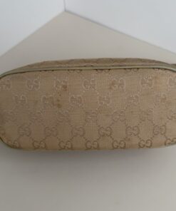 Gucci Tom Ford Era GG Canvas Boat Pochette Shoulder Bag - Image 3