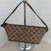 Gucci Tom Ford Era GG Canvas Boat Pochette Shoulder Bag