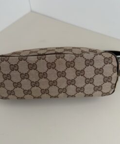 Gucci Tom Ford Era GG Canvas Boat Pochette Shoulder Bag - Image 3