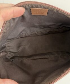 Gucci Tom Ford Era GG Canvas Boat Pochette Shoulder Bag - Image 7
