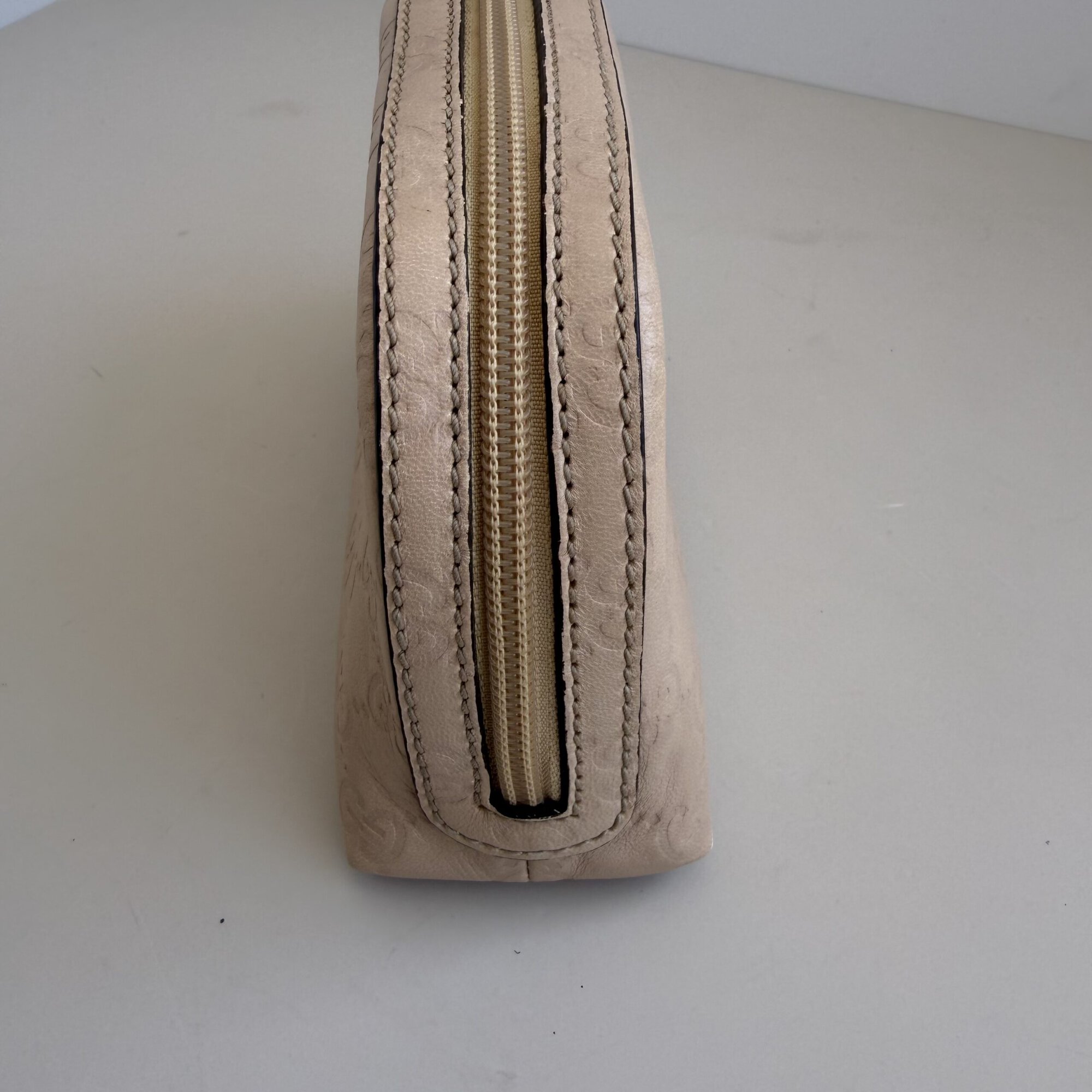 Gucci Guccissima Leather Dome Cosmetic Pouch, additional view 5
