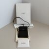 Saint Laurent Paris Smooth Leather Neck Pouch & Phone Holder – Brand New with Tags (NWT)
