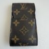 Pre-Owned Authentic Louis Vuitton Monogram Canvas Etui Cigarette Case (Model M63024)