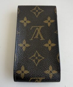 Louis Vuitton Monogram Canvas Etui Cigarette Case (Model M63024) - Image 2