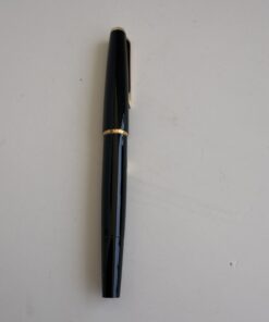 Alternative view of Montblanc Fountain Pen with 14K Solid Gold Nib (585)