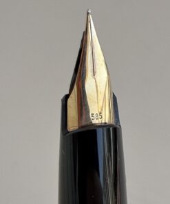 Pre-Owned Authentic Montblanc Fountain Pen with 14K Solid Gold Nib (585)