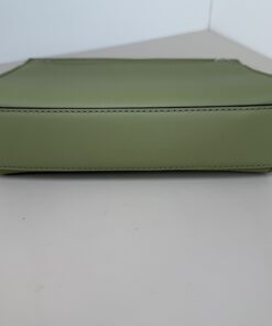 Michael Kors Sheila Small Crossbody Bag in Light Sage - Image 4