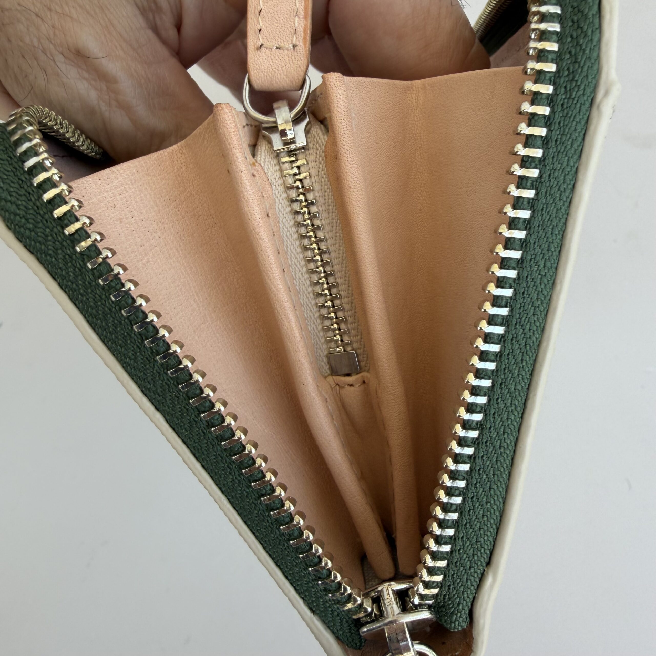 Vivienne Westwood Wobble Check Zip-Around Continental Wallet - Image 9