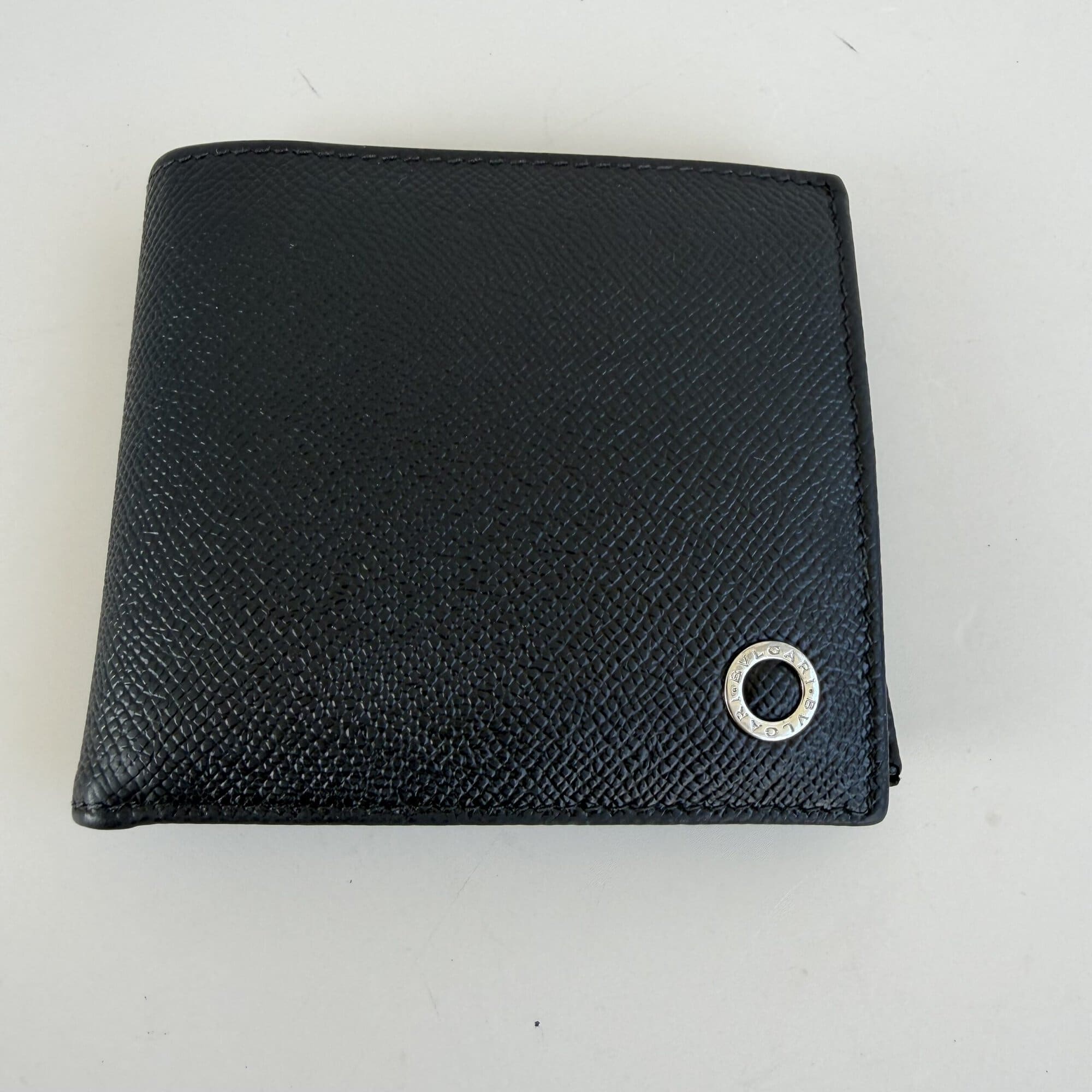BVLGARI Bvlgari Bvlgari Man Bifold Compact Wallet