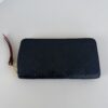 Louis Vuitton Monogram Empreinte Zippy Wallet – Marine Rouge Blue/Red