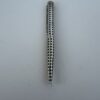 Louis Vuitton Jet Rack Damier Ballpoint Pen – Silver & Black