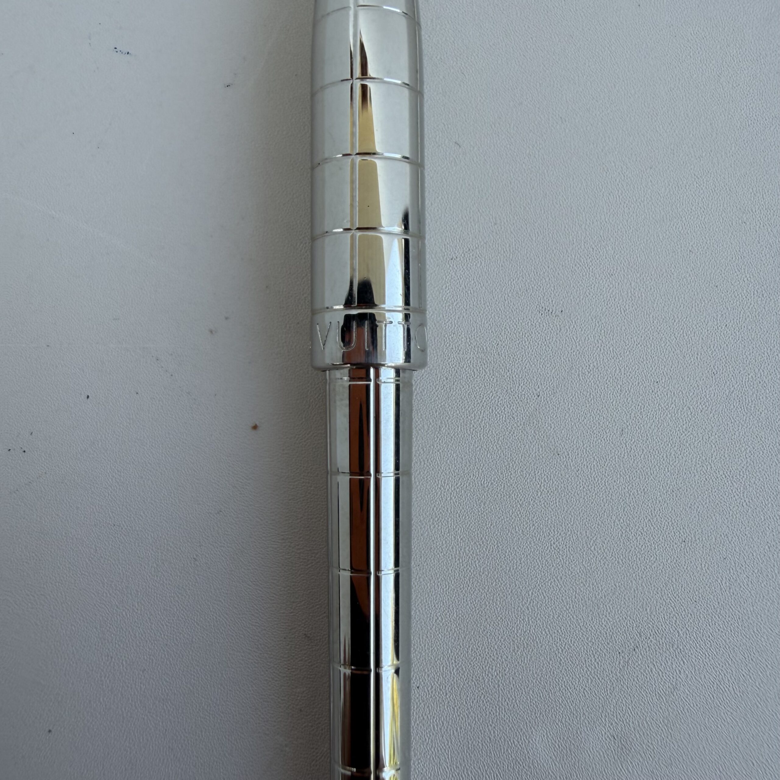 Louis Vuitton Stylo Agenda PM Ballpoint Pen (Model N75005) - Image 2