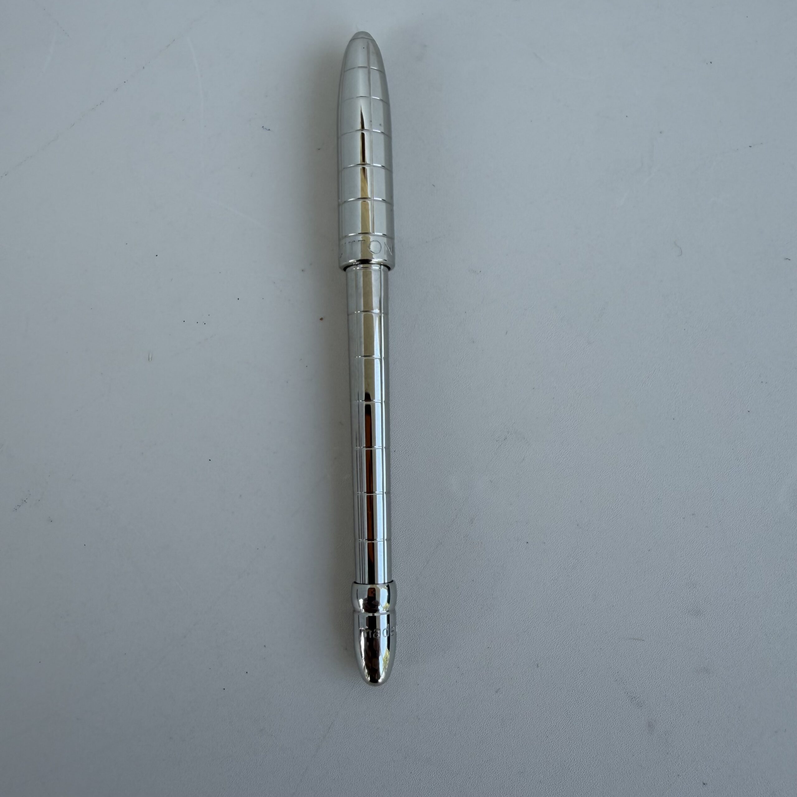 Louis Vuitton Stylo Agenda PM Ballpoint Pen (Model N75005) - Image 3