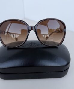 Coach "Natasha" (HC8018) Butterfly Sunglasses