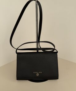 Michael Kors Jet Set Front Flap Crossbody Bag