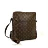 Pre-Owned Authentic Louis Vuitton Vintage Monogram Marceau GM Messenger Bag.
