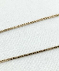 Christian Dior Vintage Gold-Tone Oblique Monogram Logo Pendant Necklace - Image 5