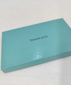 Tiffany & Co. Red Grained Leather Pocket Address Book - Image 8
