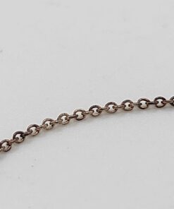 Tiffany & Co. 925 Sterling Silver Triple Open Star Pendant Necklace - Image 5
