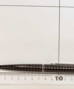 Louis Vuitton Jet-Lac Damier Twist Ballpoint Pen - Image 2