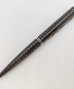 Louis Vuitton Jet-Lac Damier Twist Ballpoint Pen
