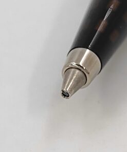 Louis Vuitton Jet-Lac Damier Twist Ballpoint Pen - Image 3