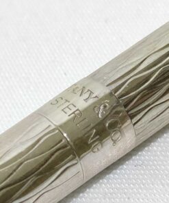 Tiffany & Co. 925 Sterling Silver Purse Twist Ballpoint Pen - Image 5