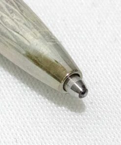 Tiffany & Co. 925 Sterling Silver Purse Twist Ballpoint Pen - Image 4