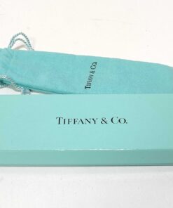 Tiffany & Co. 925 Sterling Silver Purse Twist Ballpoint Pen - Image 10