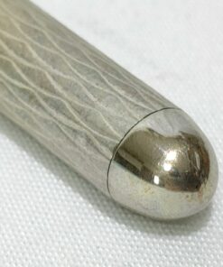Tiffany & Co. 925 Sterling Silver Purse Twist Ballpoint Pen - Image 6