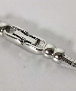 Swarovski Gillian Y-Shaped Pavé Crystal Drop Necklace - Image 7