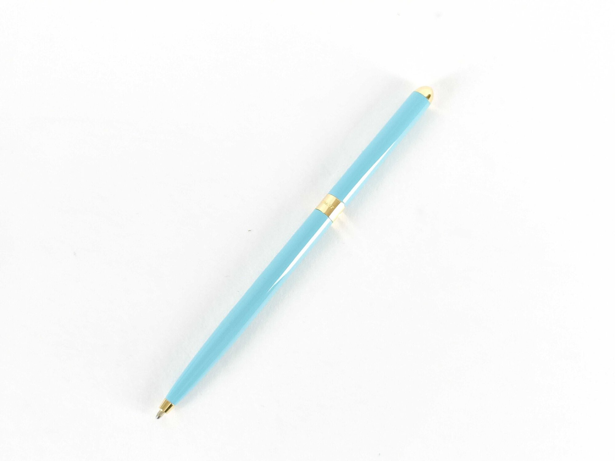 Tiffany & Co. Classic Twist Ballpoint Pen
