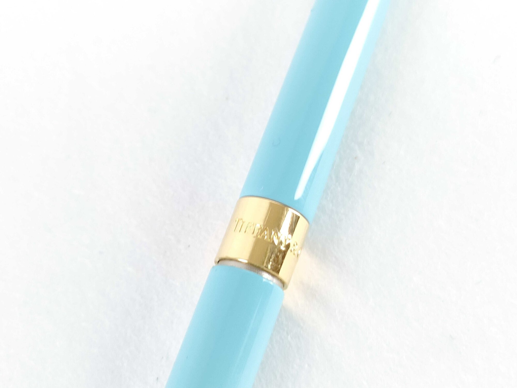 Tiffany & Co. Classic Twist Ballpoint Pen image 4