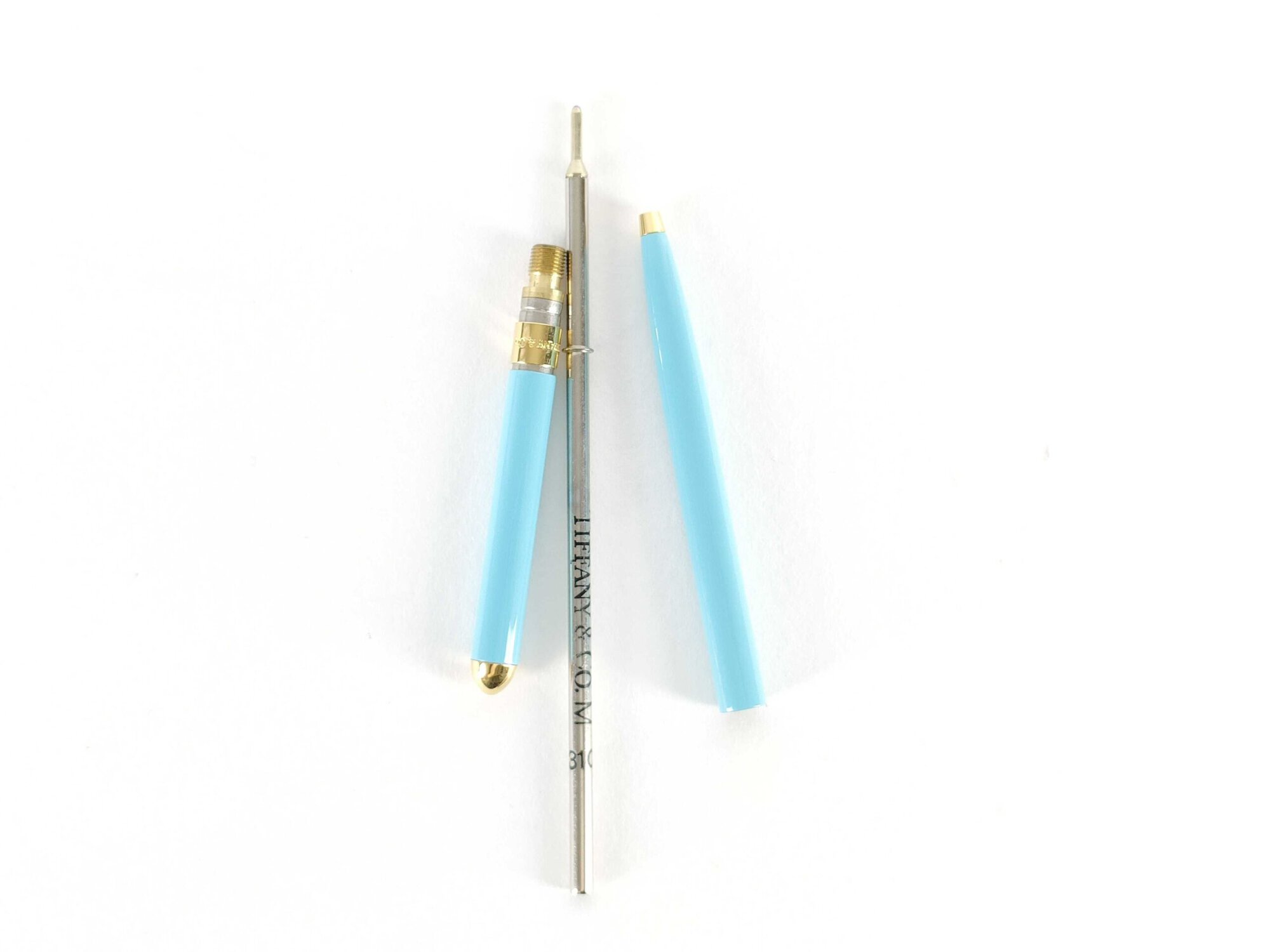 Tiffany & Co. Classic Twist Ballpoint Pen image 2