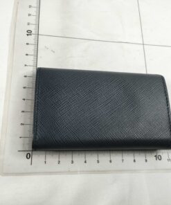 Alternative view of Prada Saffiano Metal Leather 6-Hook Key Case