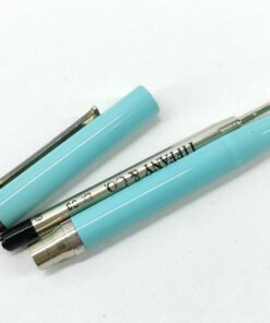 Tiffany & Co. Executive T-Clip Retractable Ballpoint Pen - Image 6