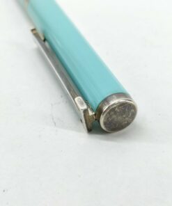 Tiffany & Co. Executive T-Clip Retractable Ballpoint Pen - Image 2