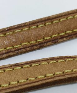 Louis Vuitton Vachetta Leather Detachable Crossbody Shoulder Strap 47 in - Image 7