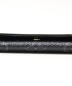 Louis Vuitton Monogram Eclipse Enveloppe Carte de Visite (Envelope Business Card Holder) - Image 5