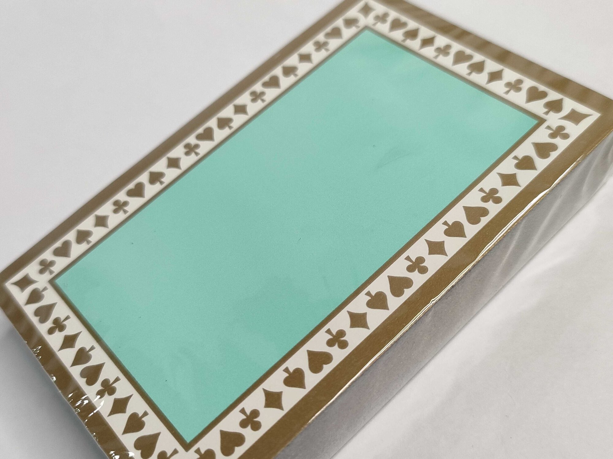 Tiffany & Co. Double Deck Playing Cards Set - Image 8