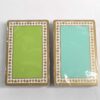 Tiffany & Co. Double Deck Playing Cards Set
