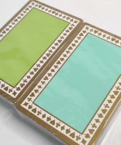 Tiffany & Co. Double Deck Playing Cards Set - Image 5